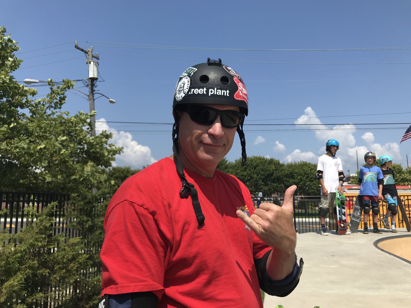 SEEN at Chip Miller Skate Fest